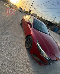 هیوندای ئەلەنترا